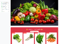 Website Bán Rau Online – SPA HTML CSS JS & Java JSP | Quản Lý Rau, Tin Tức & Người Dùng Qua API
